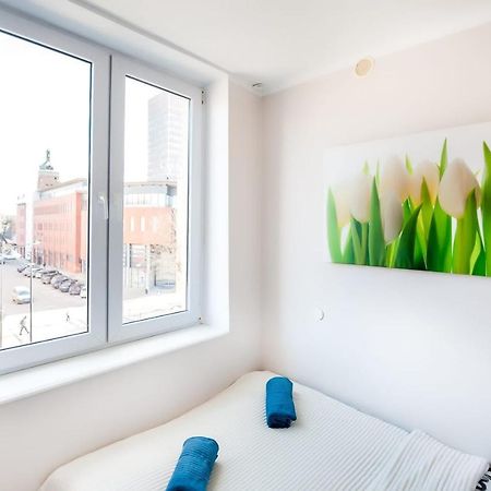 Ul Rajska 1E 5 Apartamenty Zresetuj Sie W Gdansku Zewnętrze zdjęcie