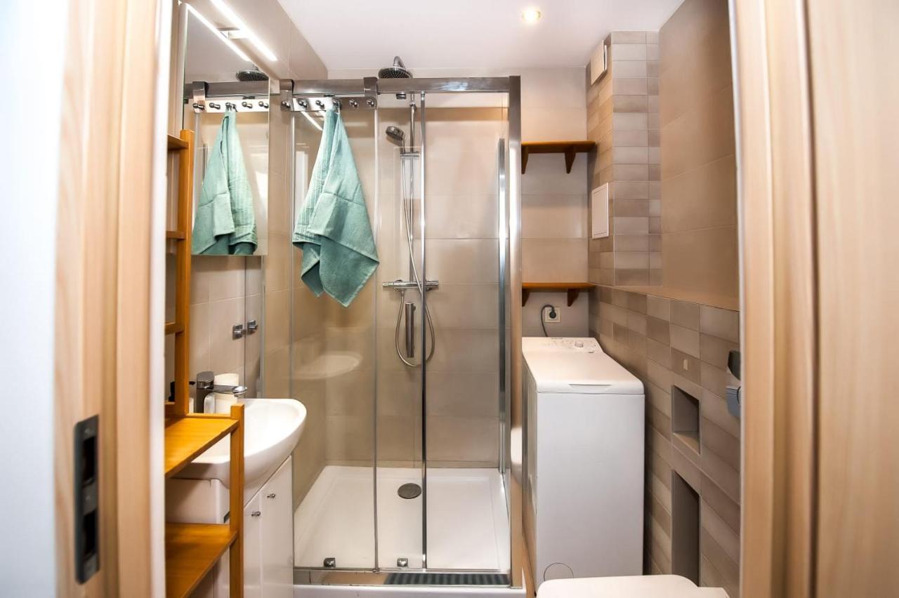 Ul Rajska 1E 5 Apartamenty Zresetuj Sie W Gdansku Zewnętrze zdjęcie