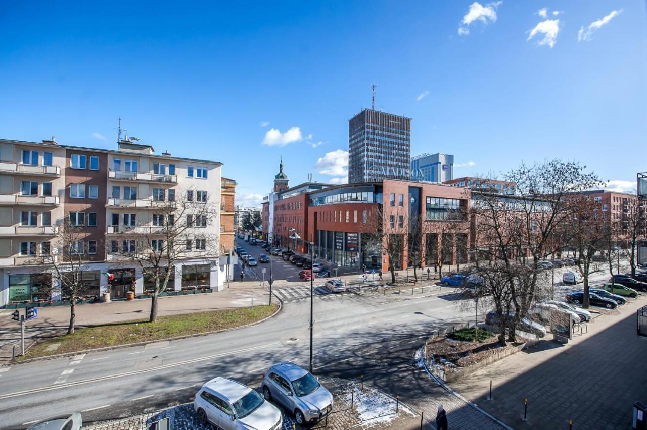Ul Rajska 1E 5 Apartamenty Zresetuj Sie W Gdansku Zewnętrze zdjęcie