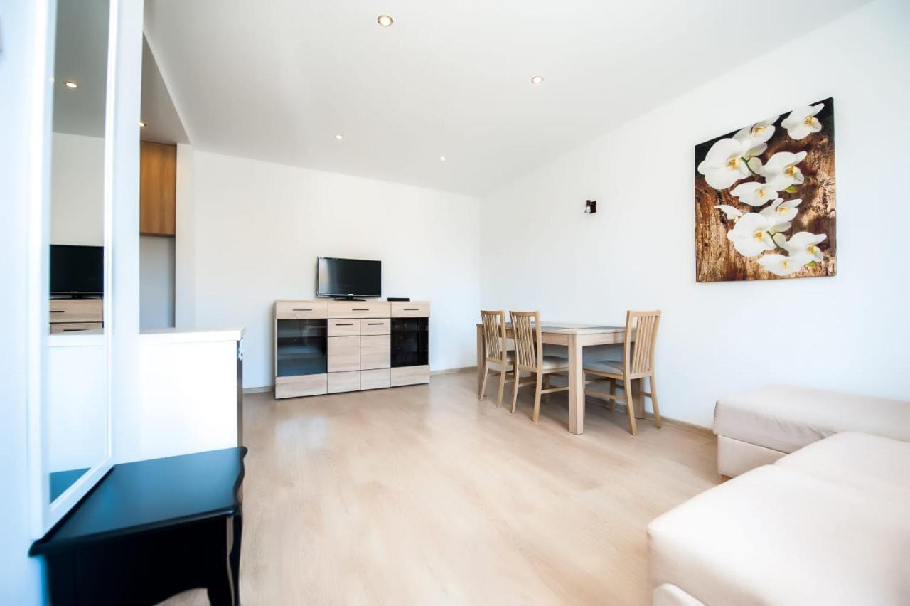 Ul Rajska 1E 5 Apartamenty Zresetuj Sie W Gdansku Zewnętrze zdjęcie
