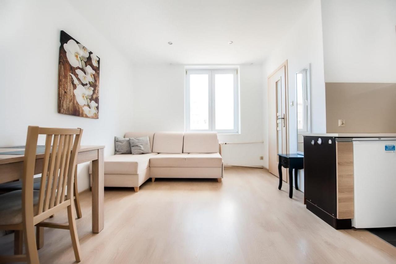 Ul Rajska 1E 5 Apartamenty Zresetuj Sie W Gdansku Zewnętrze zdjęcie