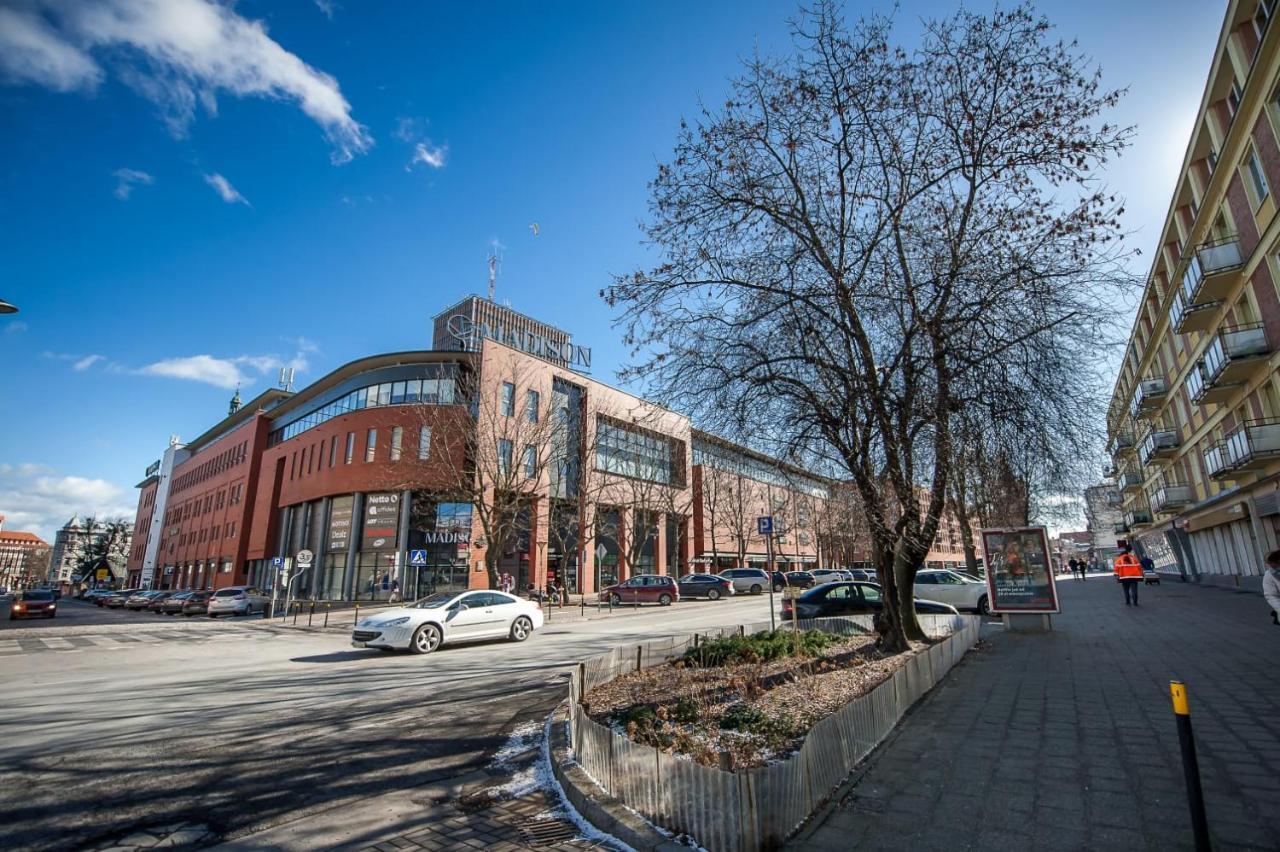 Ul Rajska 1E 5 Apartamenty Zresetuj Sie W Gdansku Zewnętrze zdjęcie